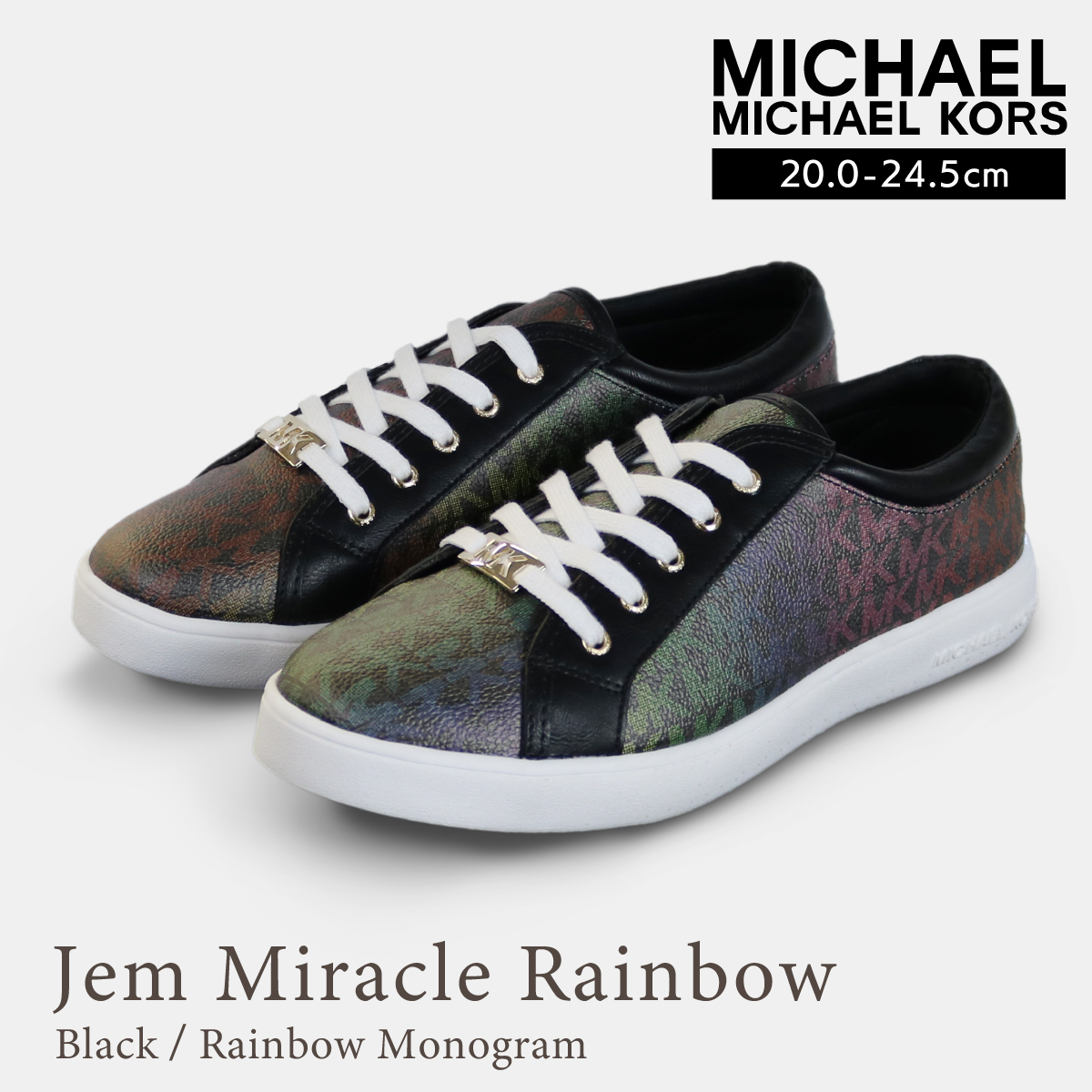 Jem Miracle Rainbow ジェム ミラクル レインボー【SALE】  30％OFF