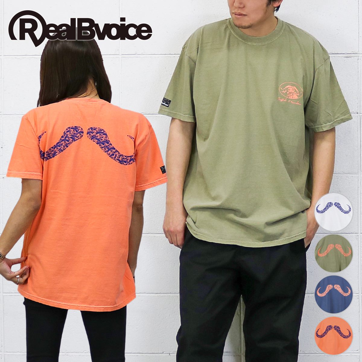 RBV BUFFALO T-SHIRT  【SALE】  20％OFF