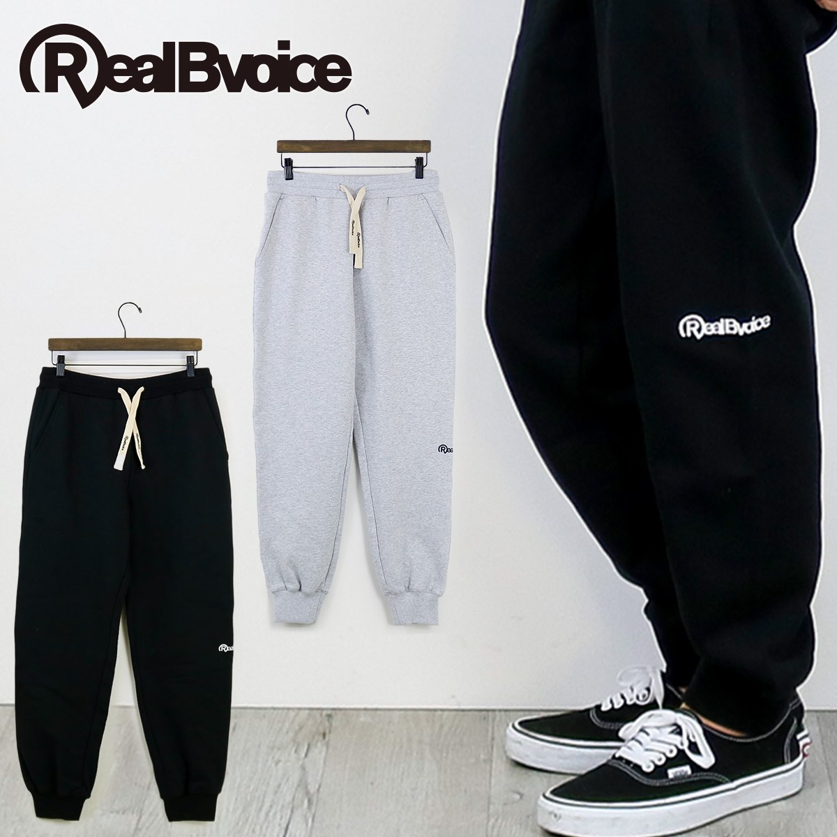 RBV BASIC SWEAT PANTS RBV ベーシック スウェット パンツ