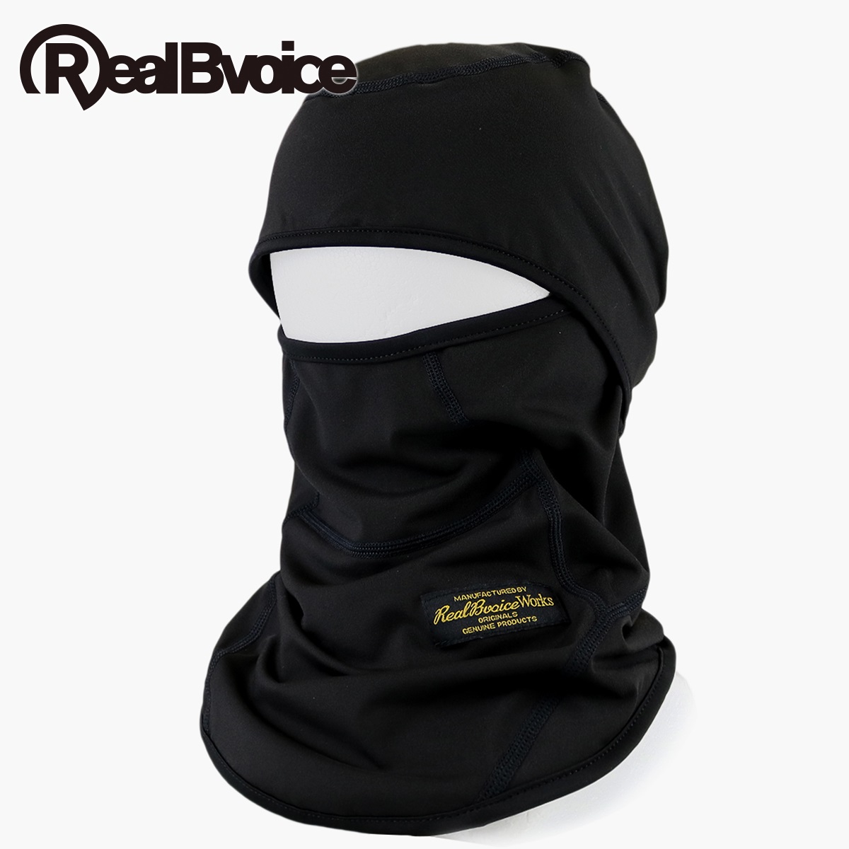 RBV WORKS BALACLAVA 01 RBV ワ－クス バラクラバ 01