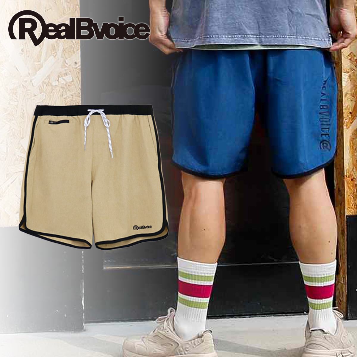 RBV R34 HYBRID STRETCH SHORTS RBV R34 ハイブリッド ストレッチ ショーツ