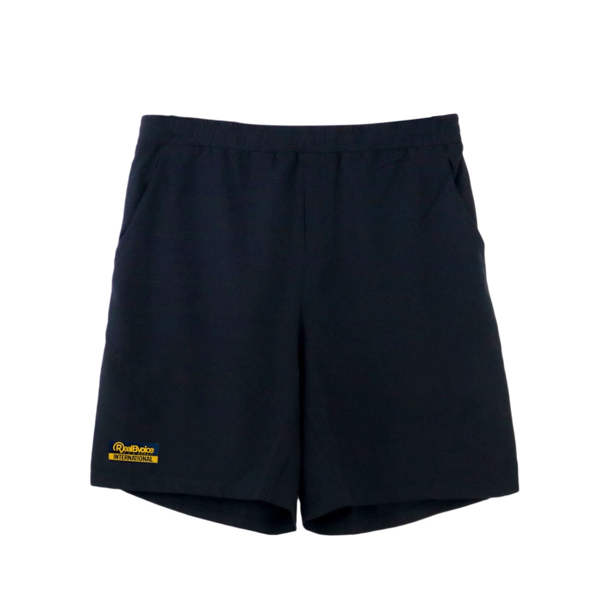 COLOR TAG STRETCH SHORTS カラー タグ ストレッチ ショーツ