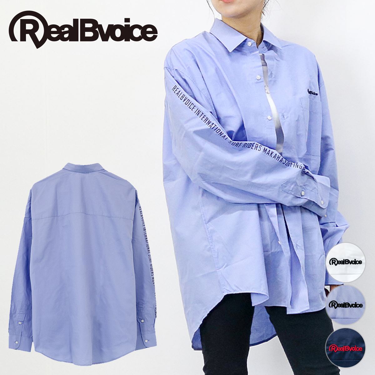 MAKAHA LONG SLEEVE SHIRT マカハ ロングスリーブ シャツ