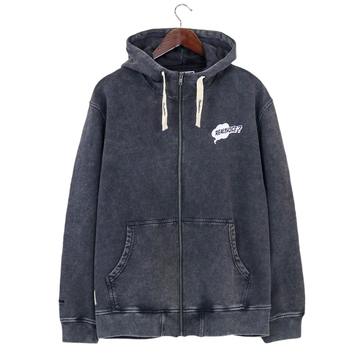 THANK YOU PIGMENT ZIP PARKA サンキュー ピグメント ジップ パーカー