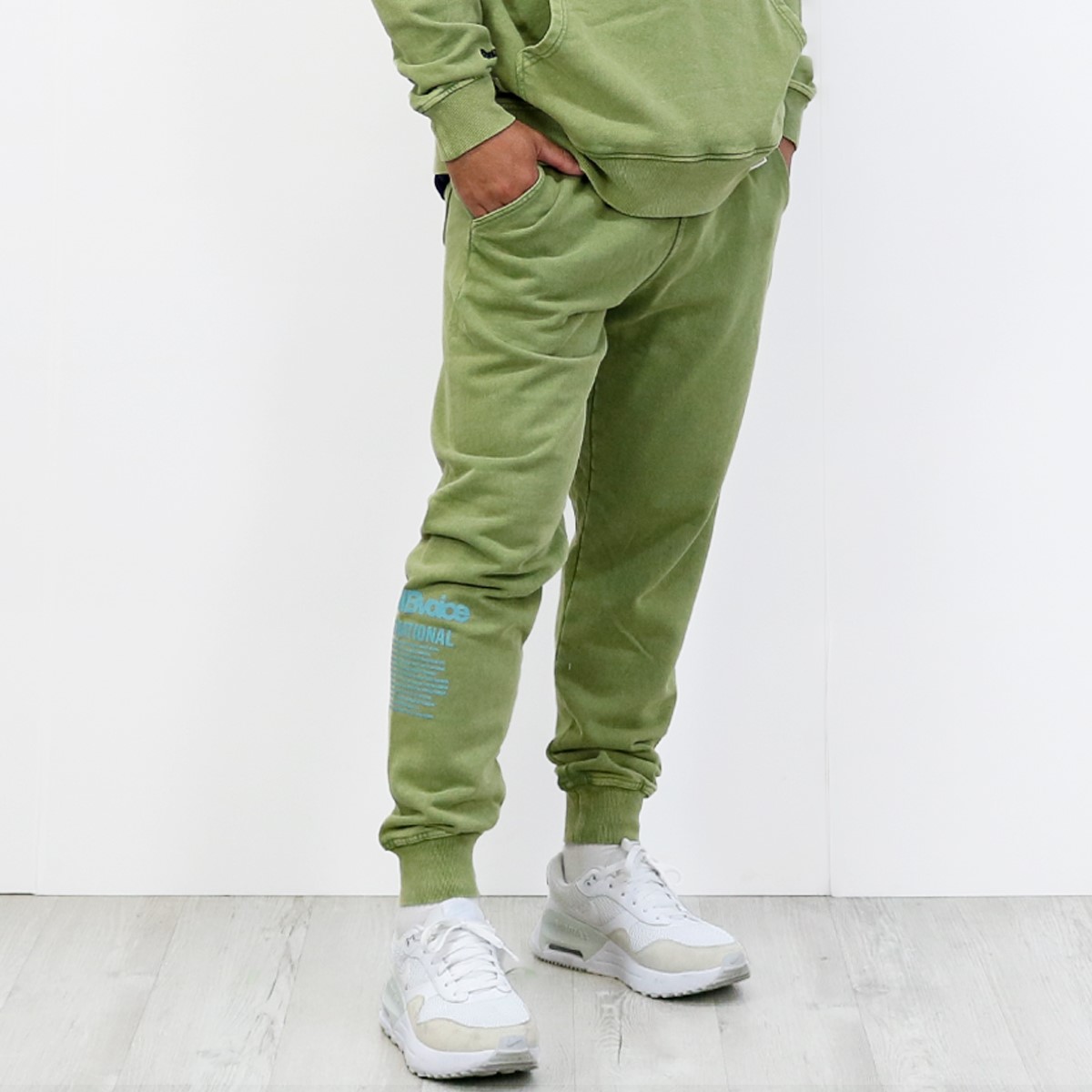 RBV PIGMENT SWEAT PANTS RBV ピグメント スウェット パンツ