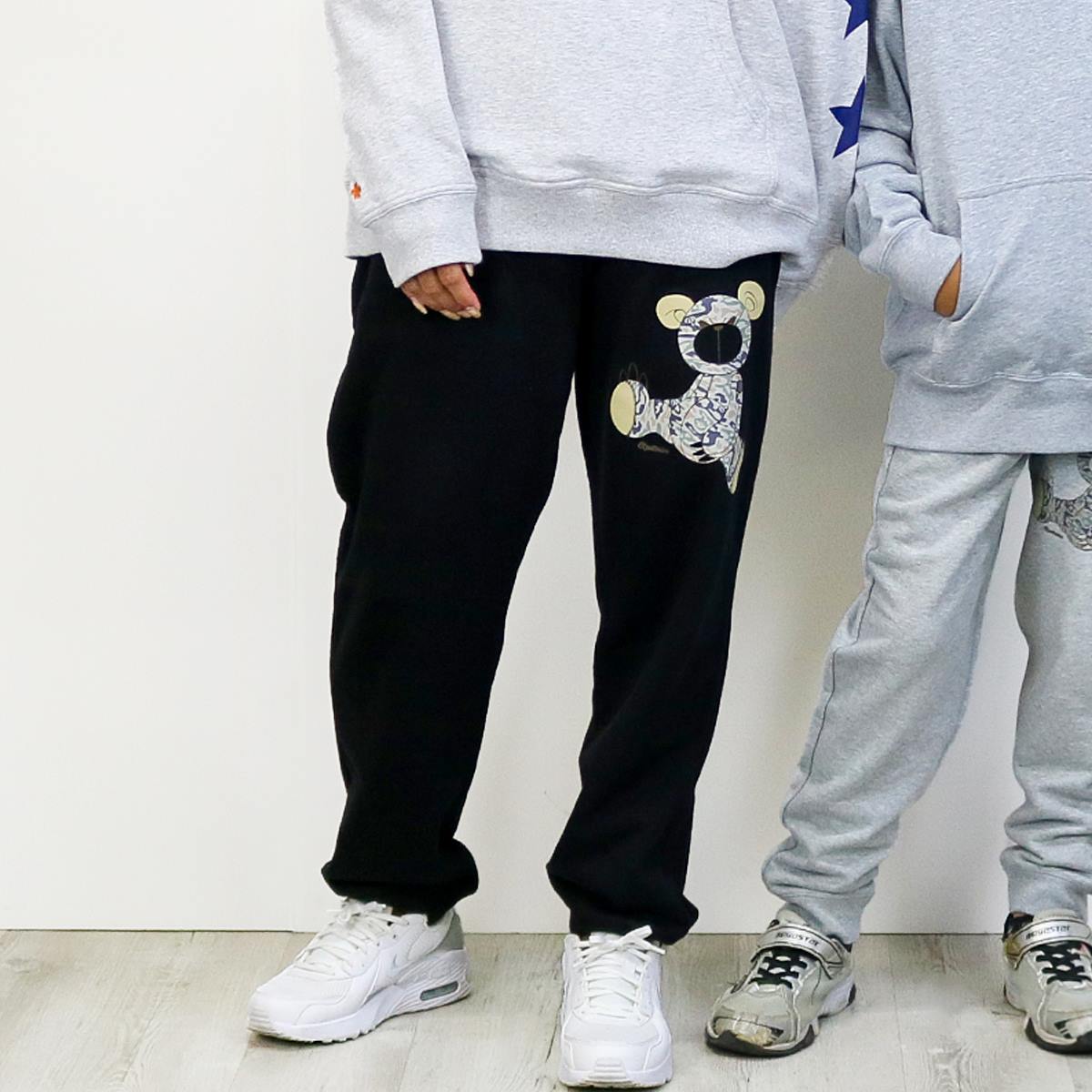 ARMY BEAR SWEAT PANTS アーミー ベア スウェット パンツ