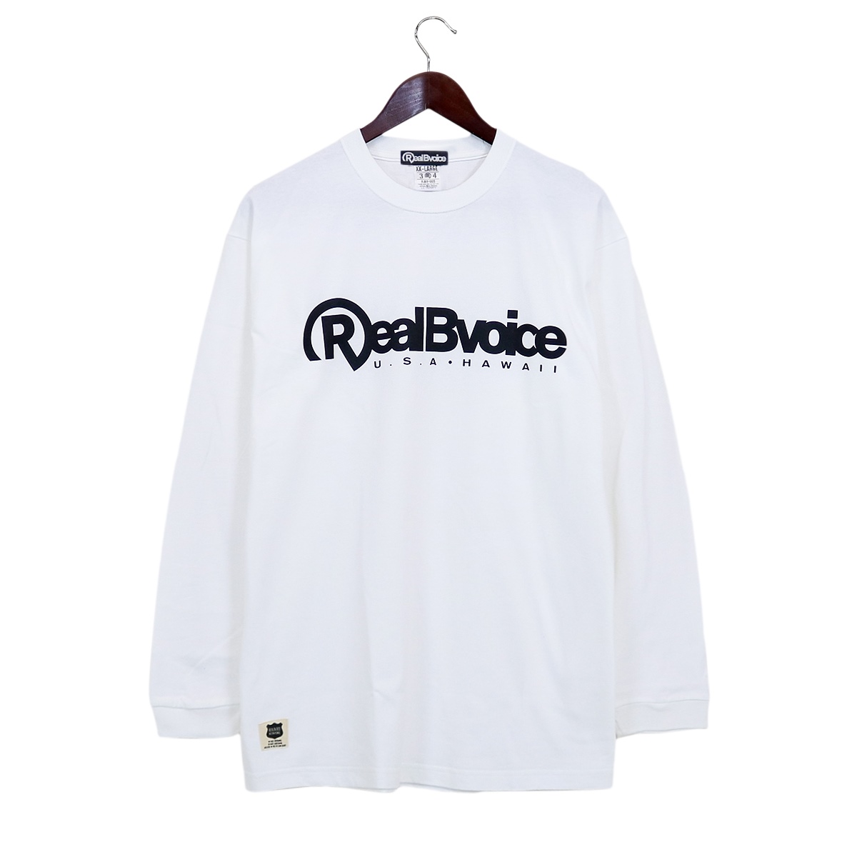 RBV HEAVY WEIGHT LONG T-SHIRT RBV ヘビー ウェイト ロングTシャツ