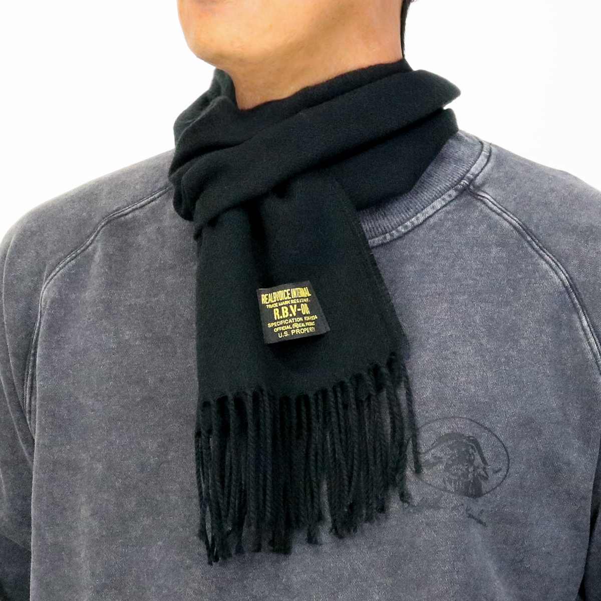 MADE IN JAPAN SCARF メイドインジャパン スカーフ