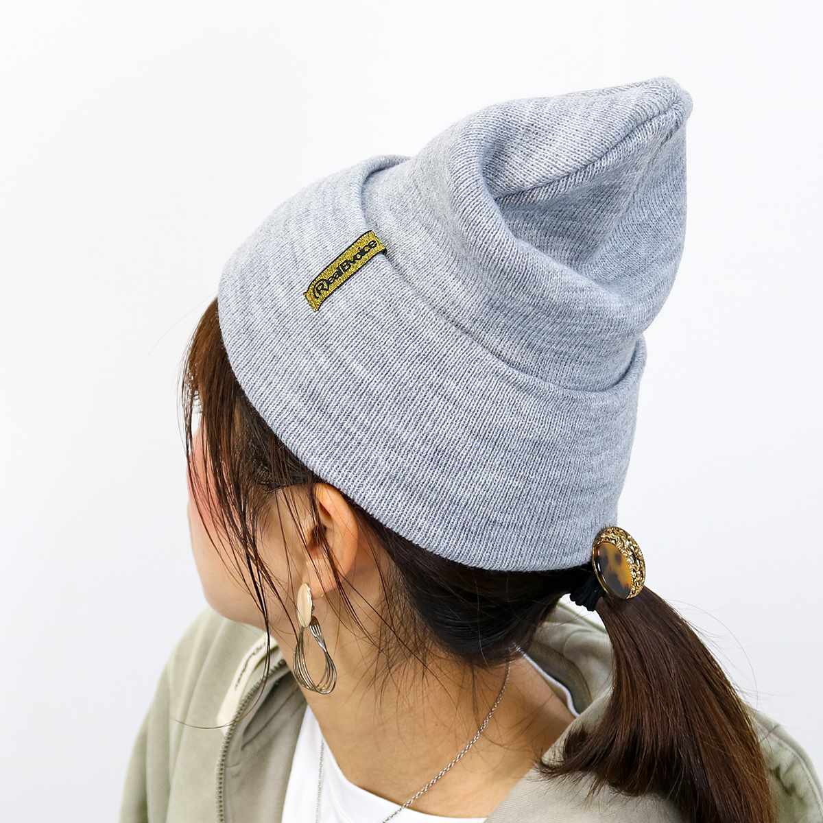 RBV KNIT BEANIE RBV ニット ビーニー