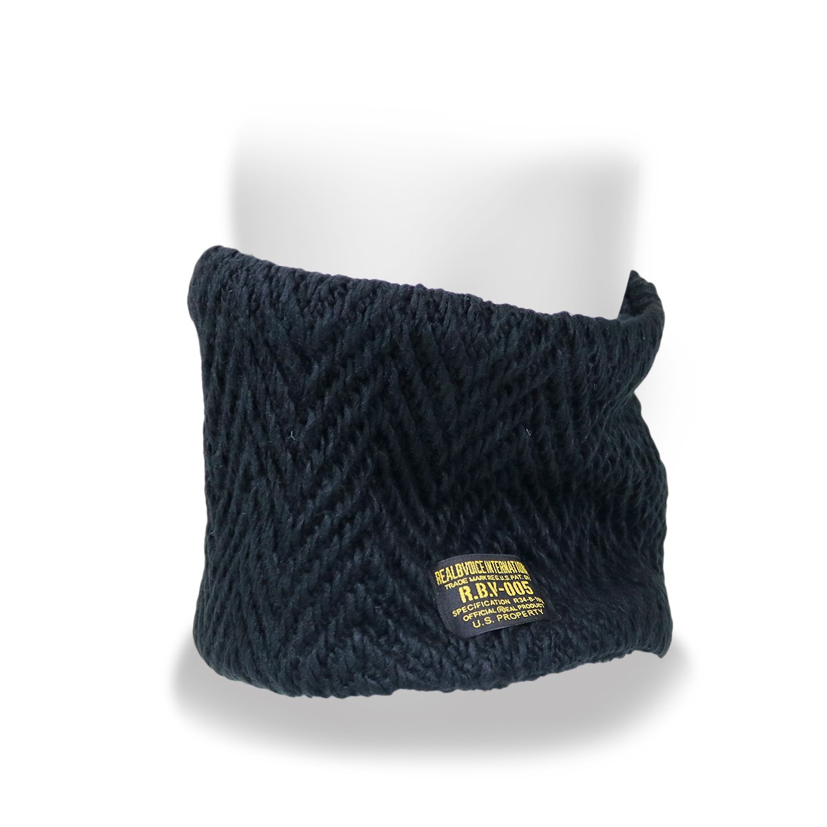 RBV CABLE NECK WARMER RBV ケーブル ネックウォーマー