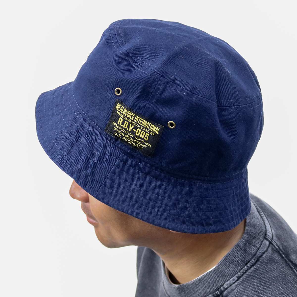 RBV BUCKET HAT RBV バケットハット