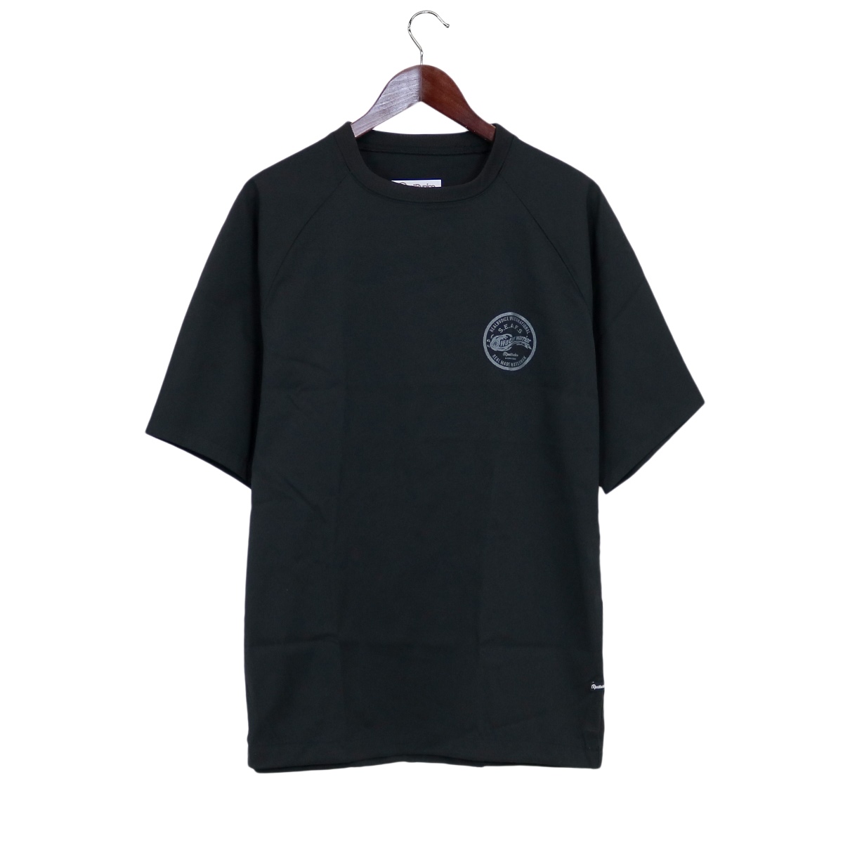 WW PULL OVER DRY SS SHIRTS WW プルオーバー ドライ SS シャツ