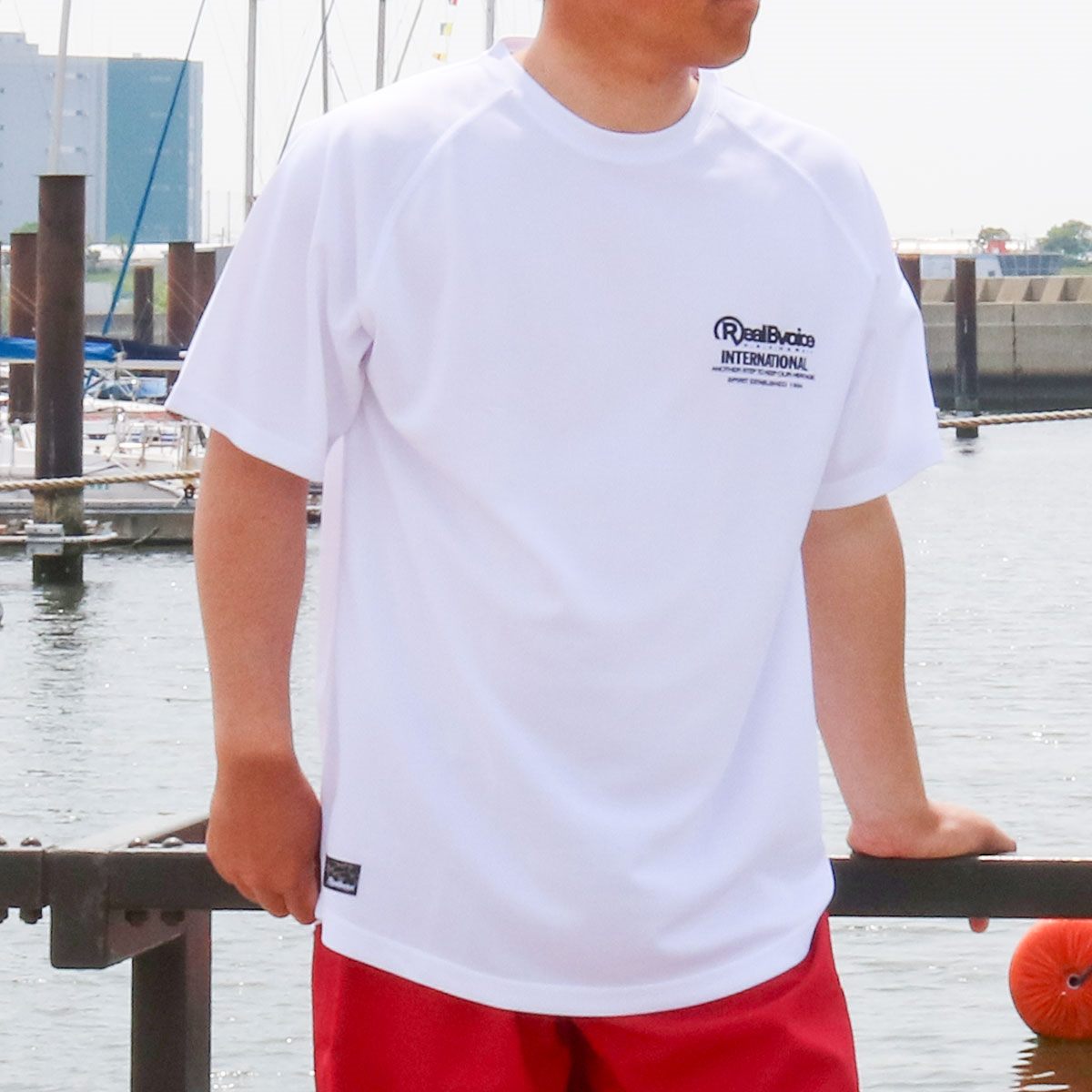 WATER MAN RAGLAN DRY T-SHIRT ウォーターマン ラグラン ドライ Tシャツ