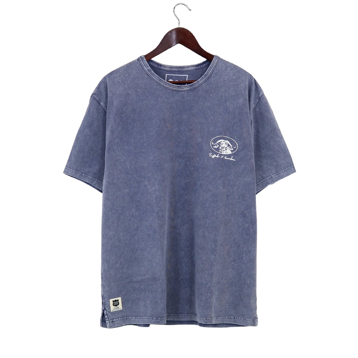 BUFFALO PIGMENT T-SHIRT バッファロー ピグメント Tシャツ