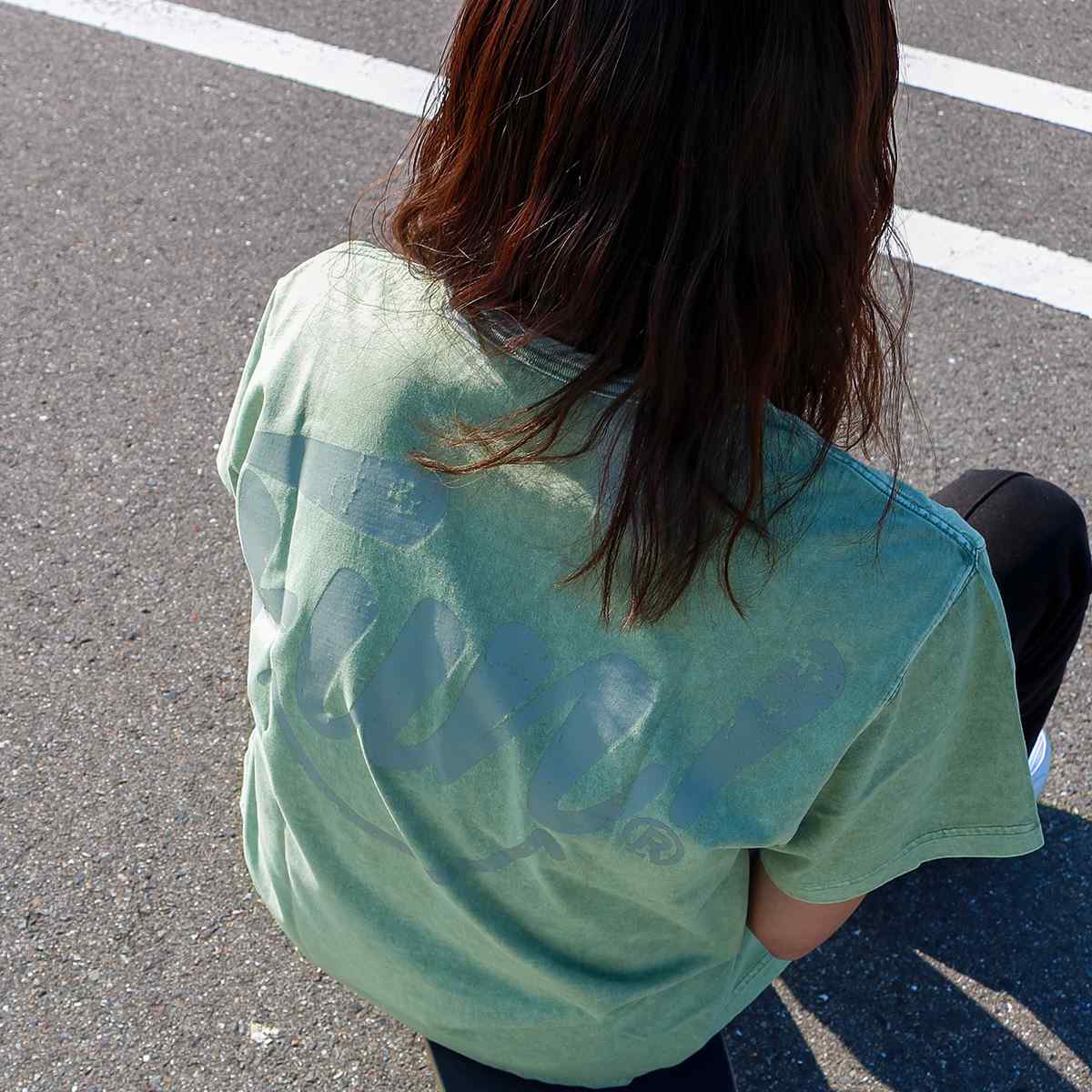 FUN PIGMENT T-SHIRT ファン ピグメント Tシャツ