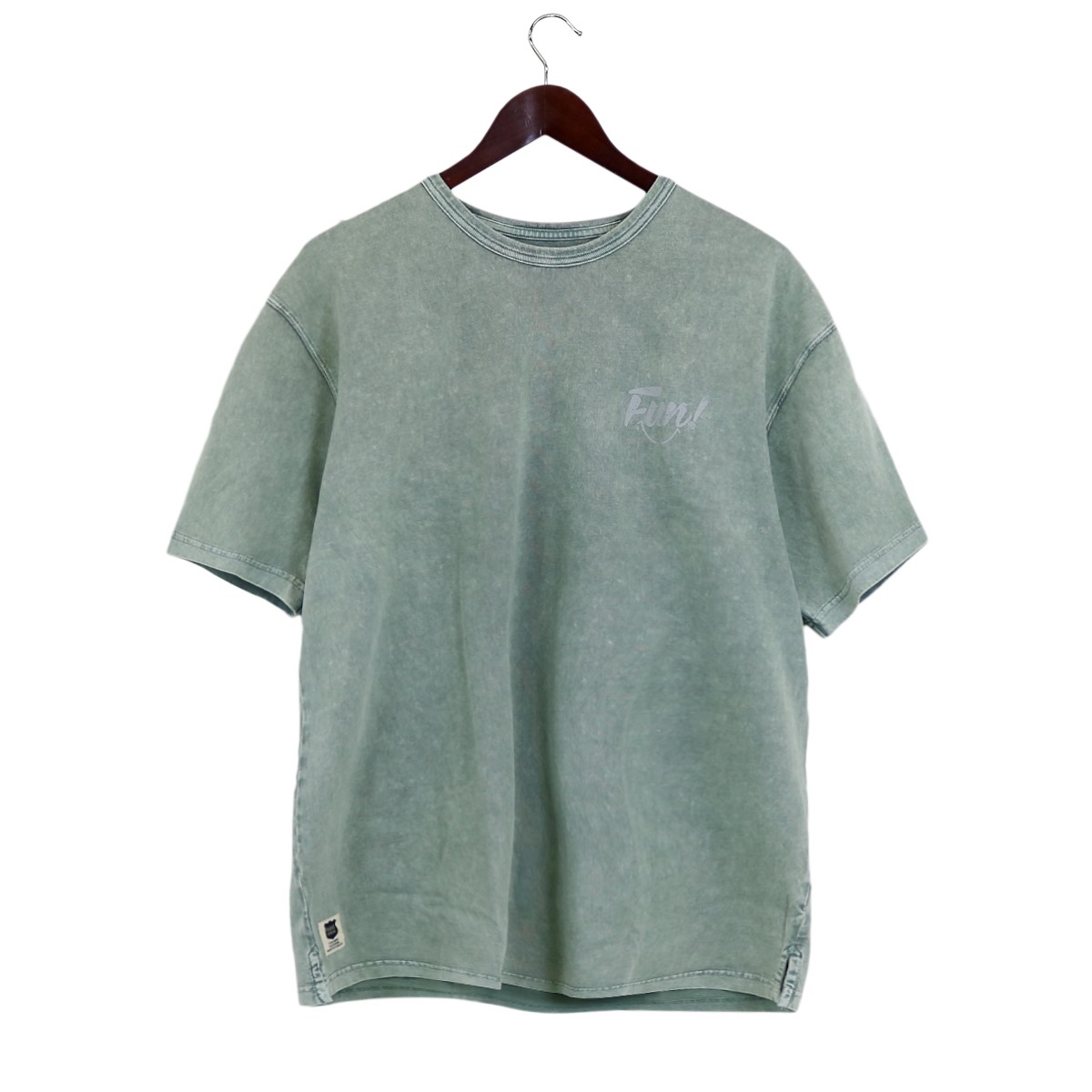 FUN PIGMENT T-SHIRT ファン ピグメント Tシャツ