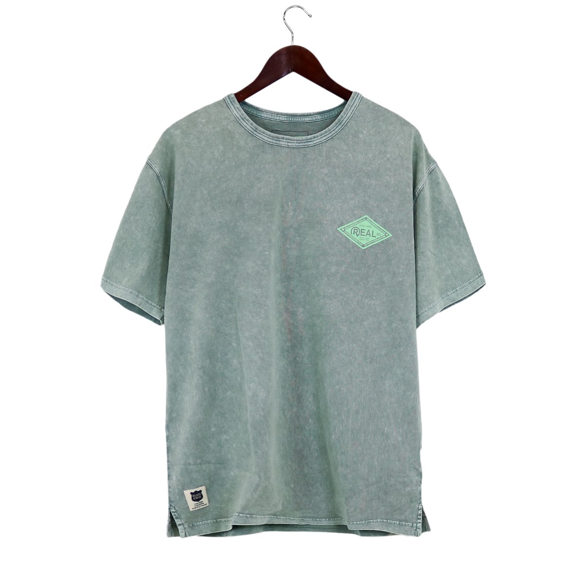 MONKEY POD PIGMENT T-SHIRT モンキー ポッド ピグメント Tシャツ