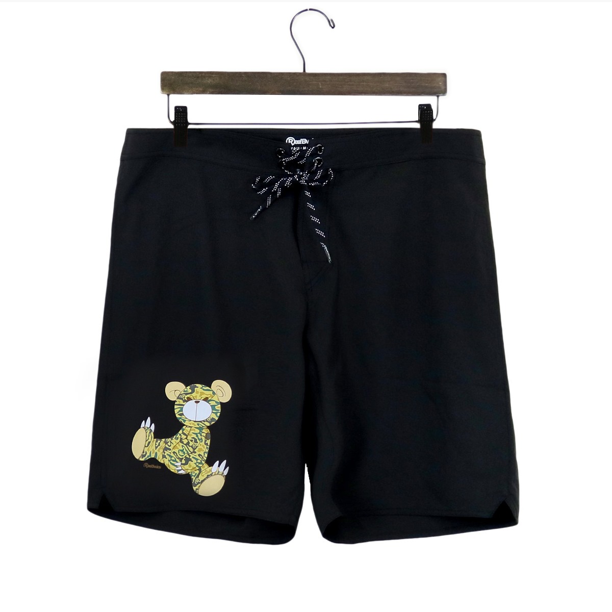 ARMY BEAR STRETCH SURF TRUNKS アーミー ベア ストレッチ サーフ トランクス