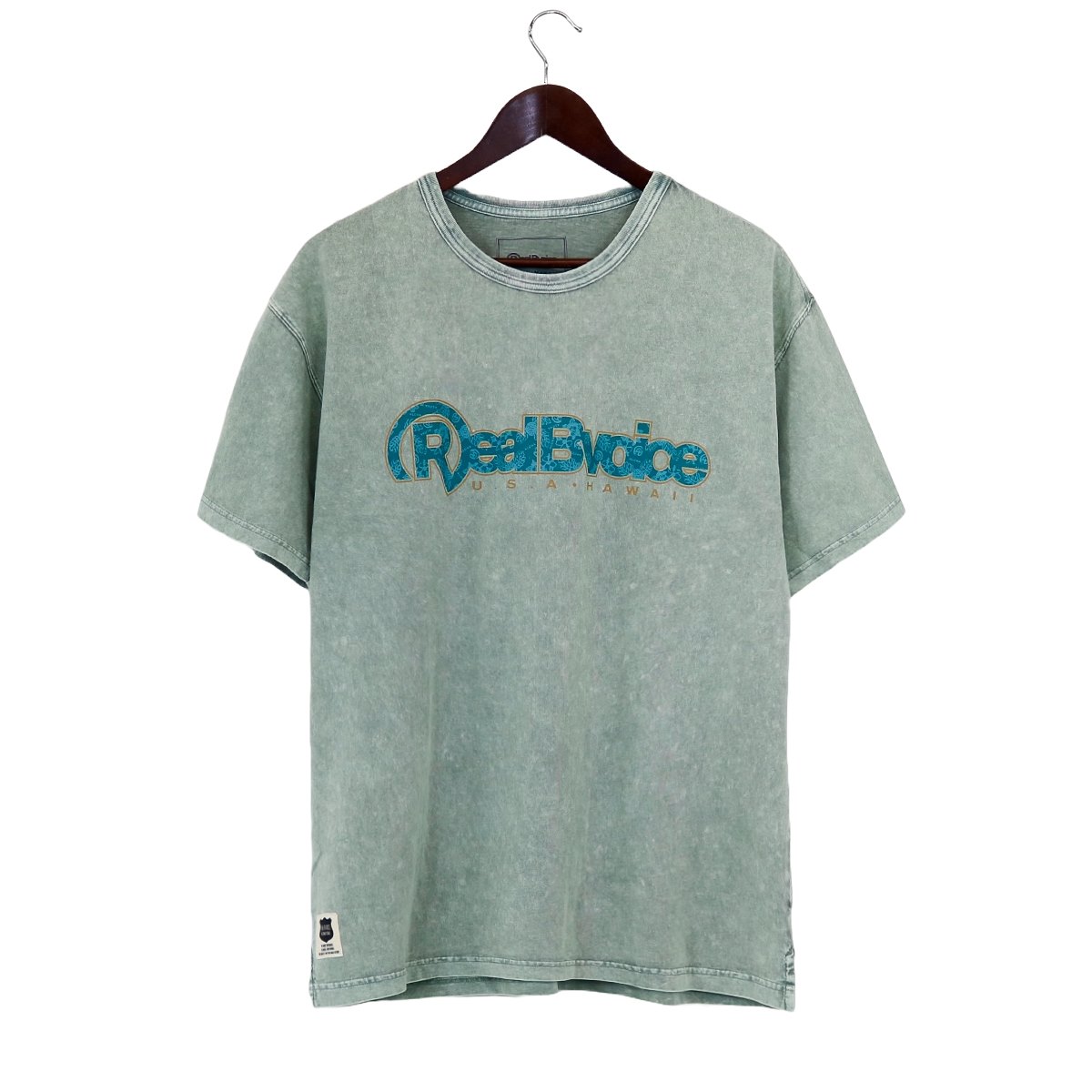 BOTANICAL PIGMENT T-SHIRT ボタニカル ピグメント Tシャツ
