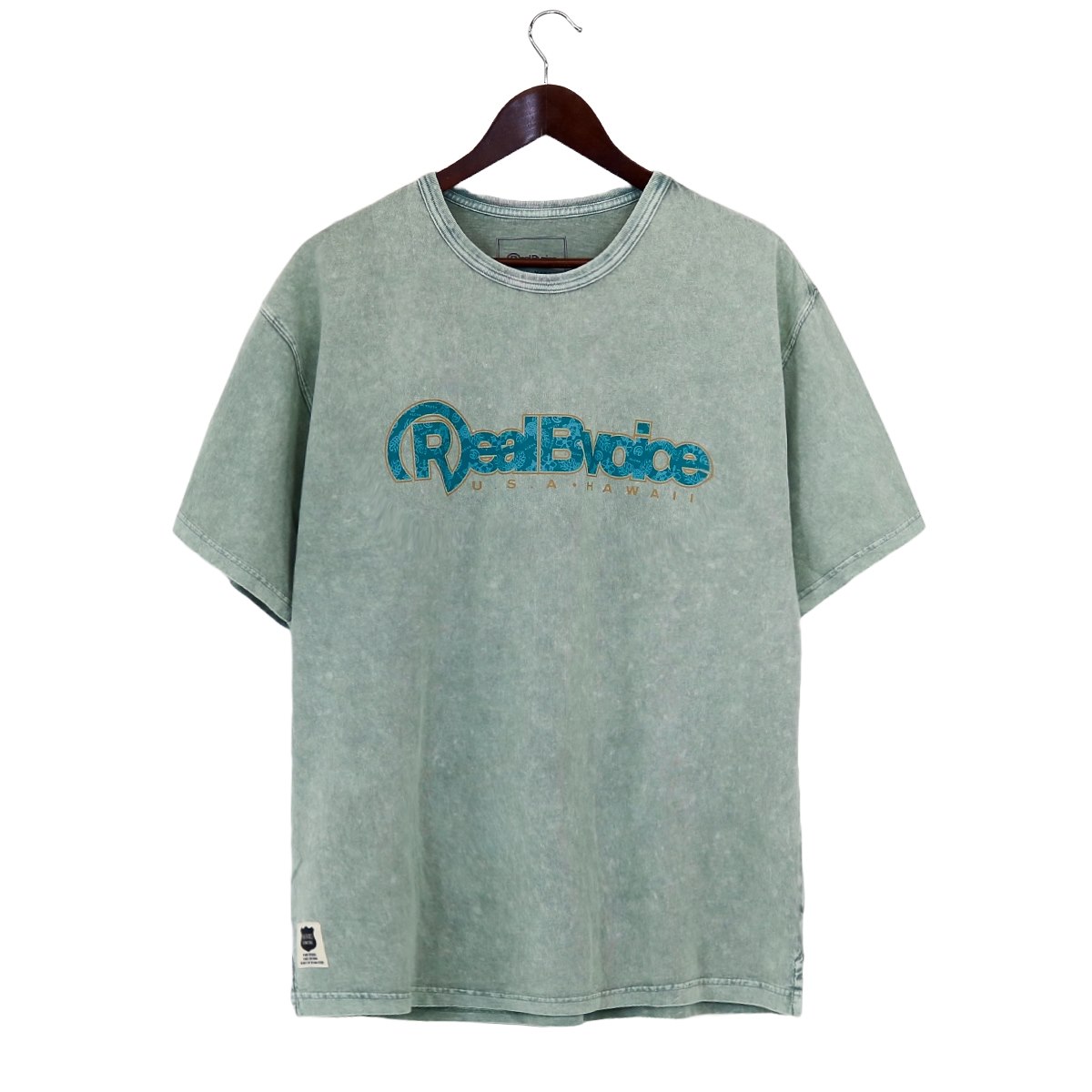BOTANICAL PIGMENT T-SHIRT ボタニカル ピグメント Tシャツ