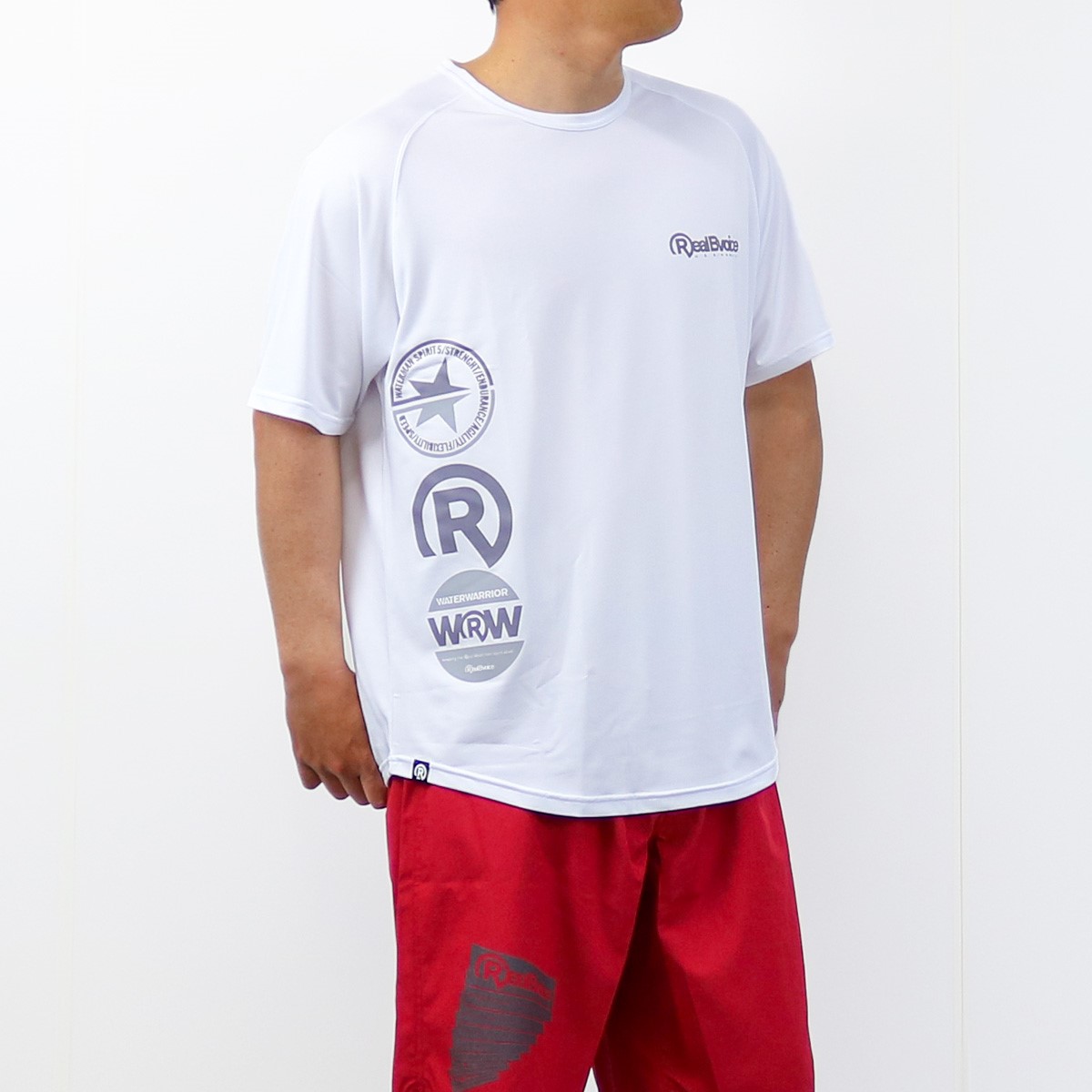 CR LUSH GUARD DRY T-SHIRTS CR ラッシュガード ドライ Tシャツ