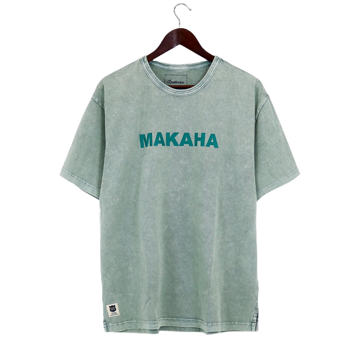 MAKAHA PIGMENT T-SHIRT マカハ ピグメント Tシャツ