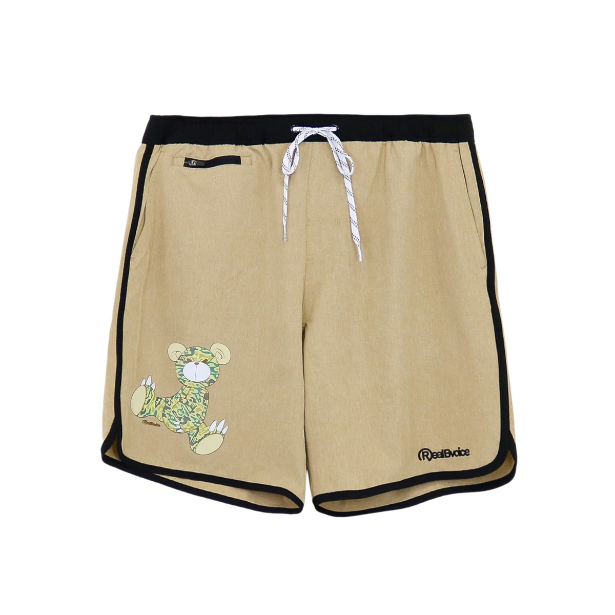 ARMY BEAR HYBRID STRETCH SHORTS アーミー ベア ハイブリッド ストレッチ ショーツ