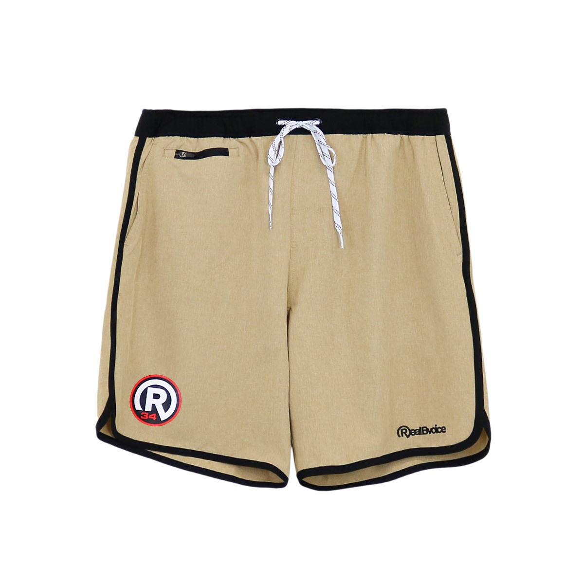 R34 HYBRID STRETCH SHORTS R34 ハイブリッド ストレッチ ショーツ