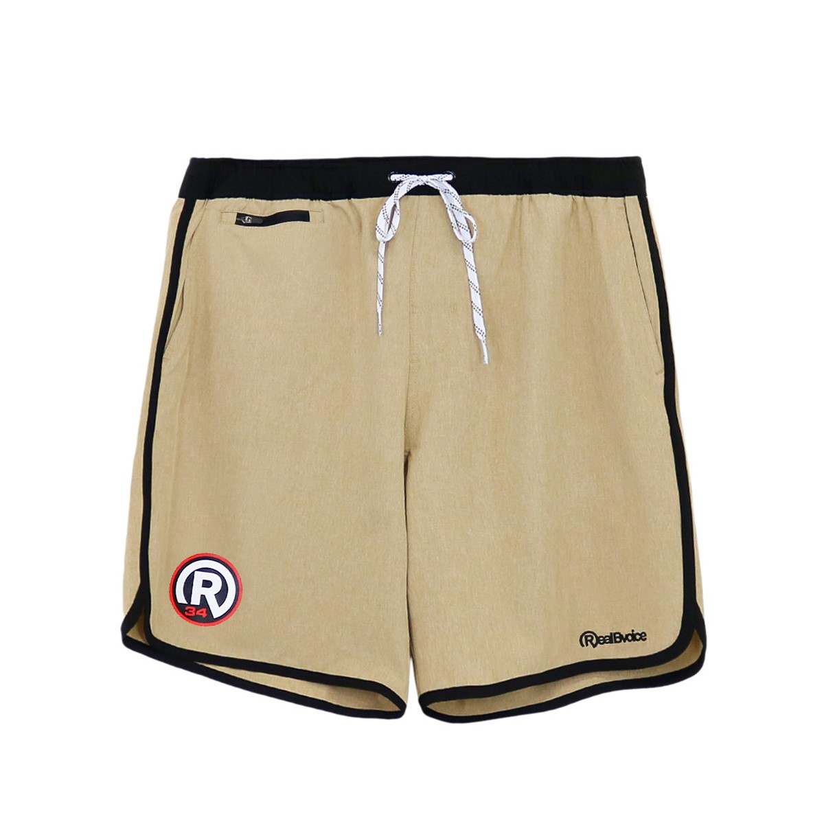 R34 HYBRID STRETCH SHORTS R34 ハイブリッド ストレッチ ショーツ