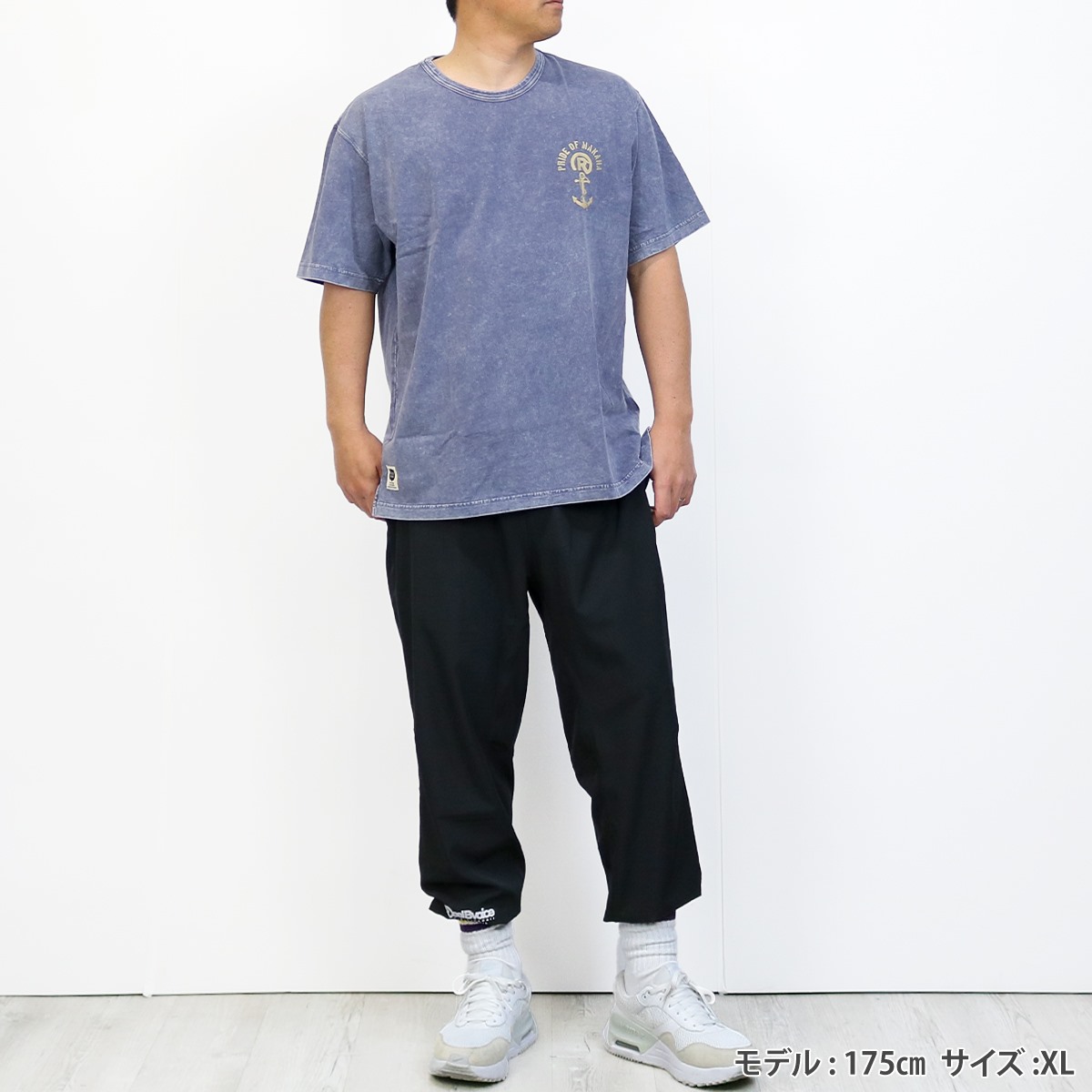 MAP PIGMENT T-SHIRT マップ ピグメント Tシャツ