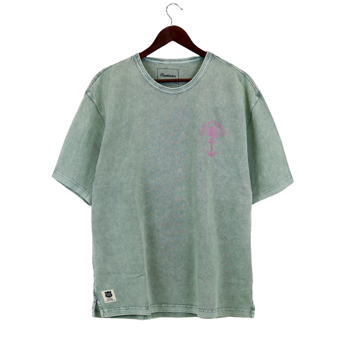 MAP PIGMENT T-SHIRT マップ ピグメント Tシャツ