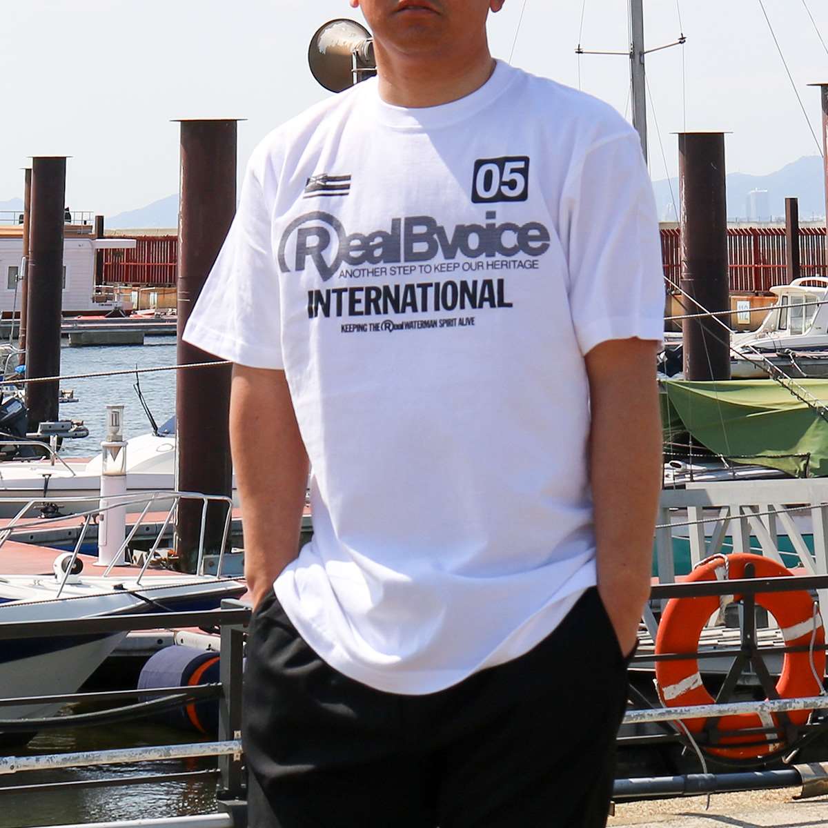 WW05 T-SHIRT WW05 Tシャツ