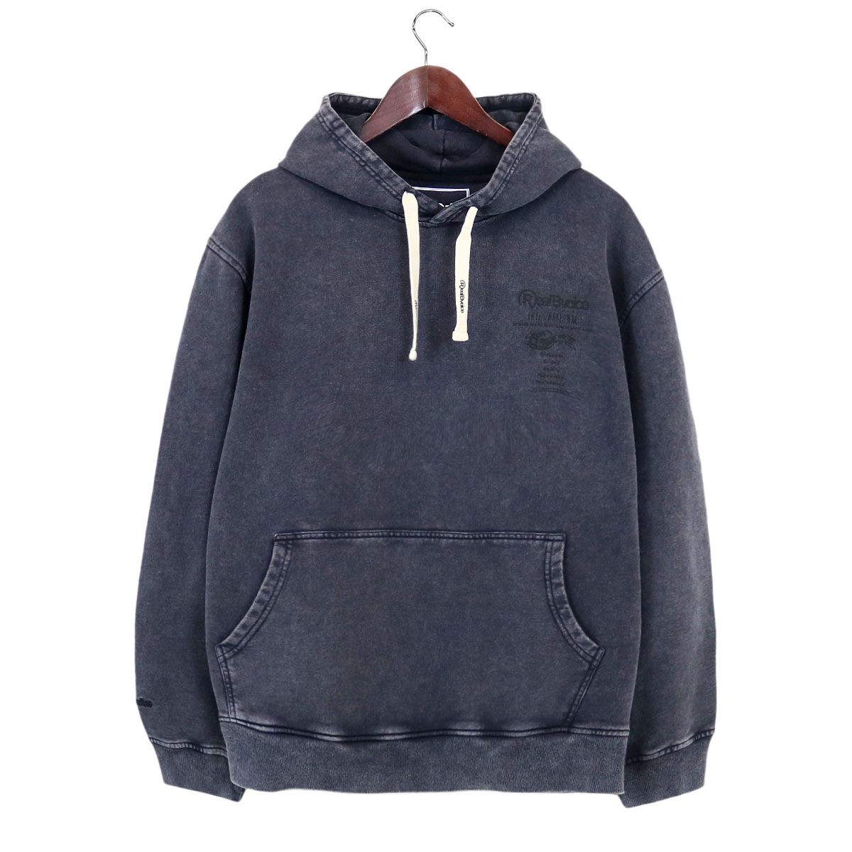 SIMPLE PIGMENT PULL PARKA シンプル ピグメント プル パーカー