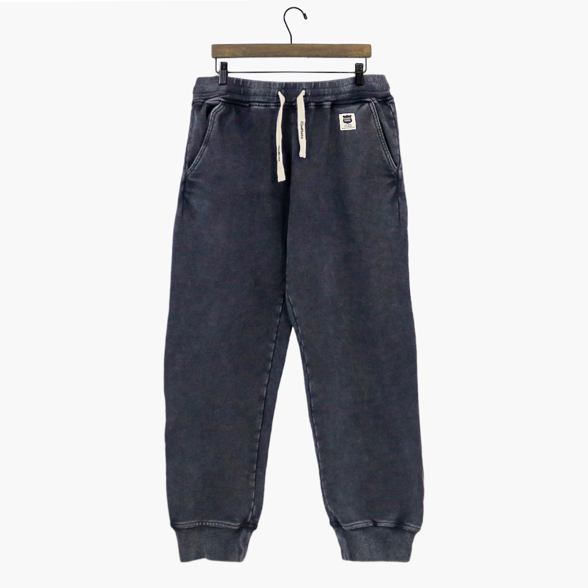 SIMPLE PIGMENT SWEAT PANTS シンプル ピグメント スウェット パンツ