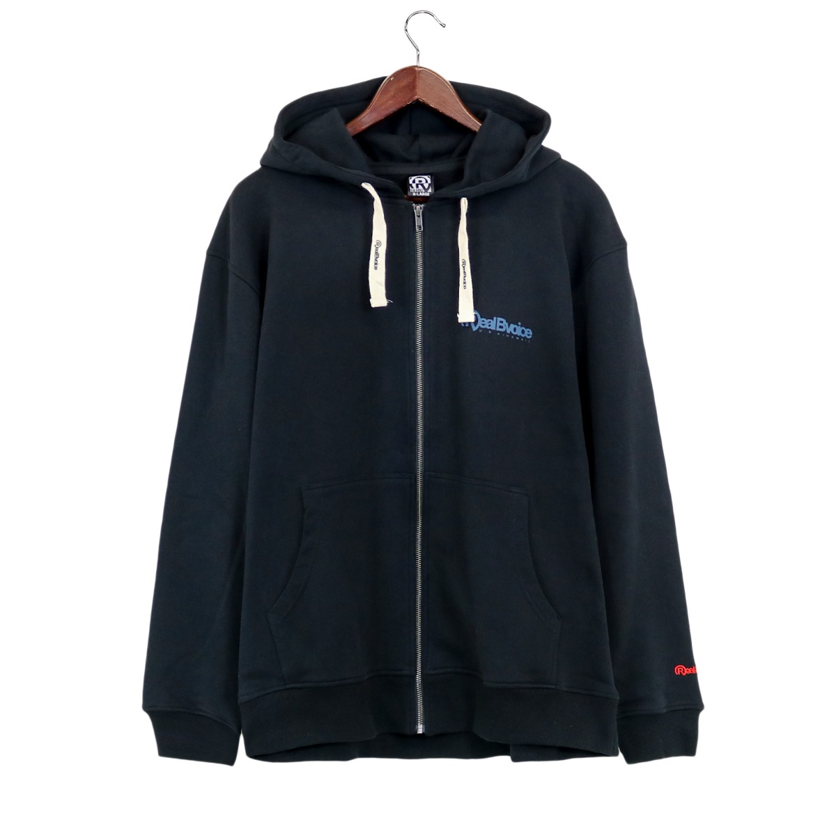 CR ZIP PARKA CR ジップ パーカー