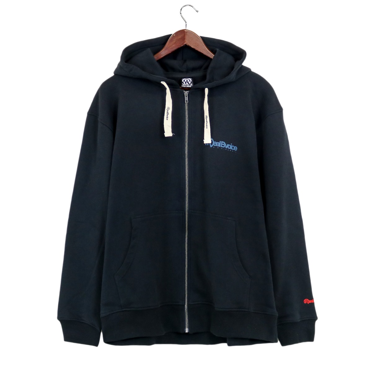 CR ZIP PARKA CR ジップ パーカー