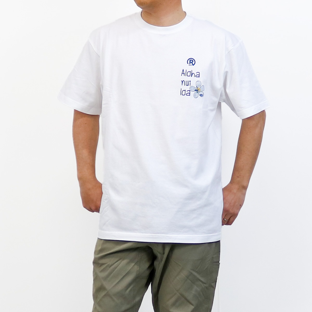 PLUMERIA T-SHIRT プルメリア Tシャツ
