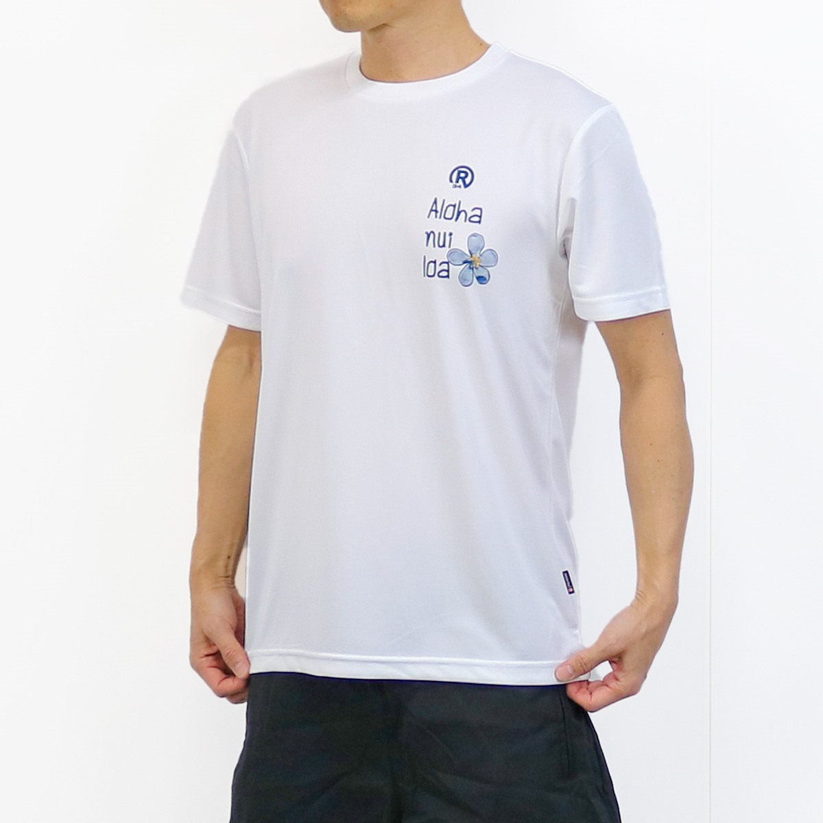 PLUMERIA DRY T-SHIRT プルメリア ドライ Tシャツ