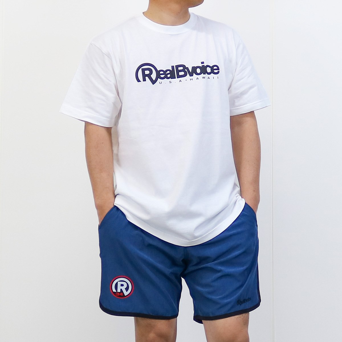 RBV USA HAWAII T-SHIRT RBV USA ハワイ Tシャツ