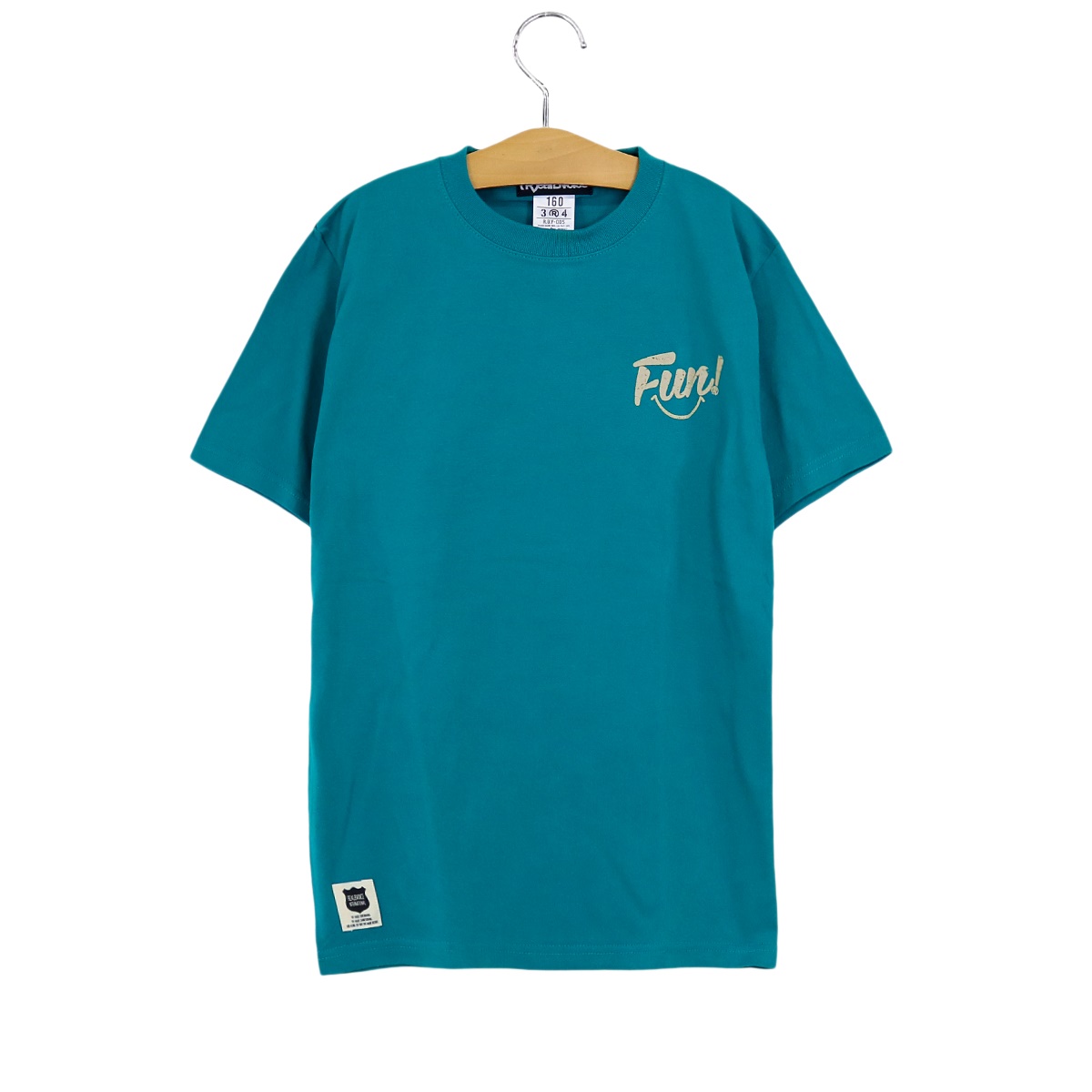 FUN KIDS T-SHIRT ファン キッズ Tシャツ