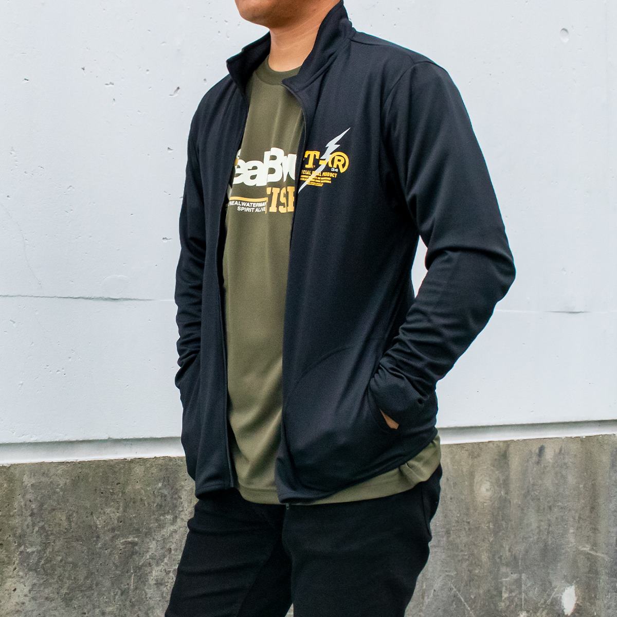 GT DRY ZIP JACKET GT ドライ ジップ ジャケット