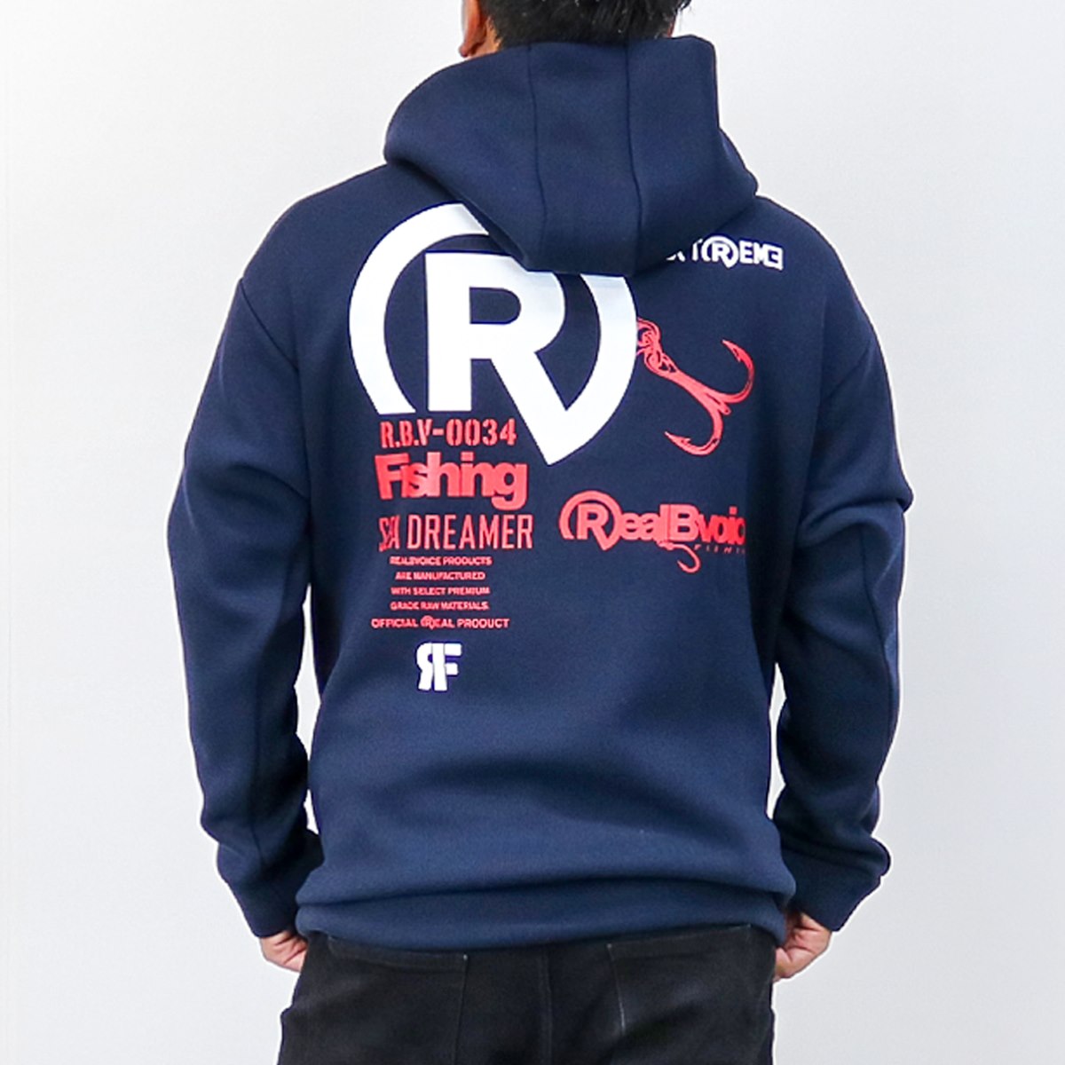 R-HOOK PULL OVER PARKA R-フック プルオーバー パーカー