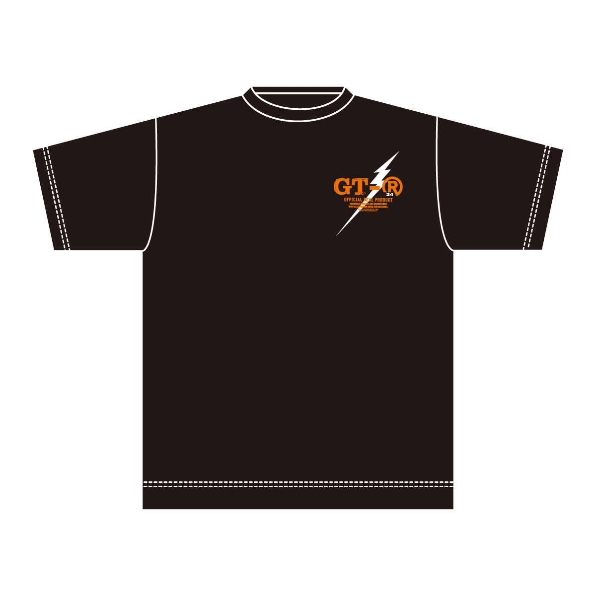 INAZUMA GT DRY T-SHIRT イナズマ GT ドライ Tシャツ
