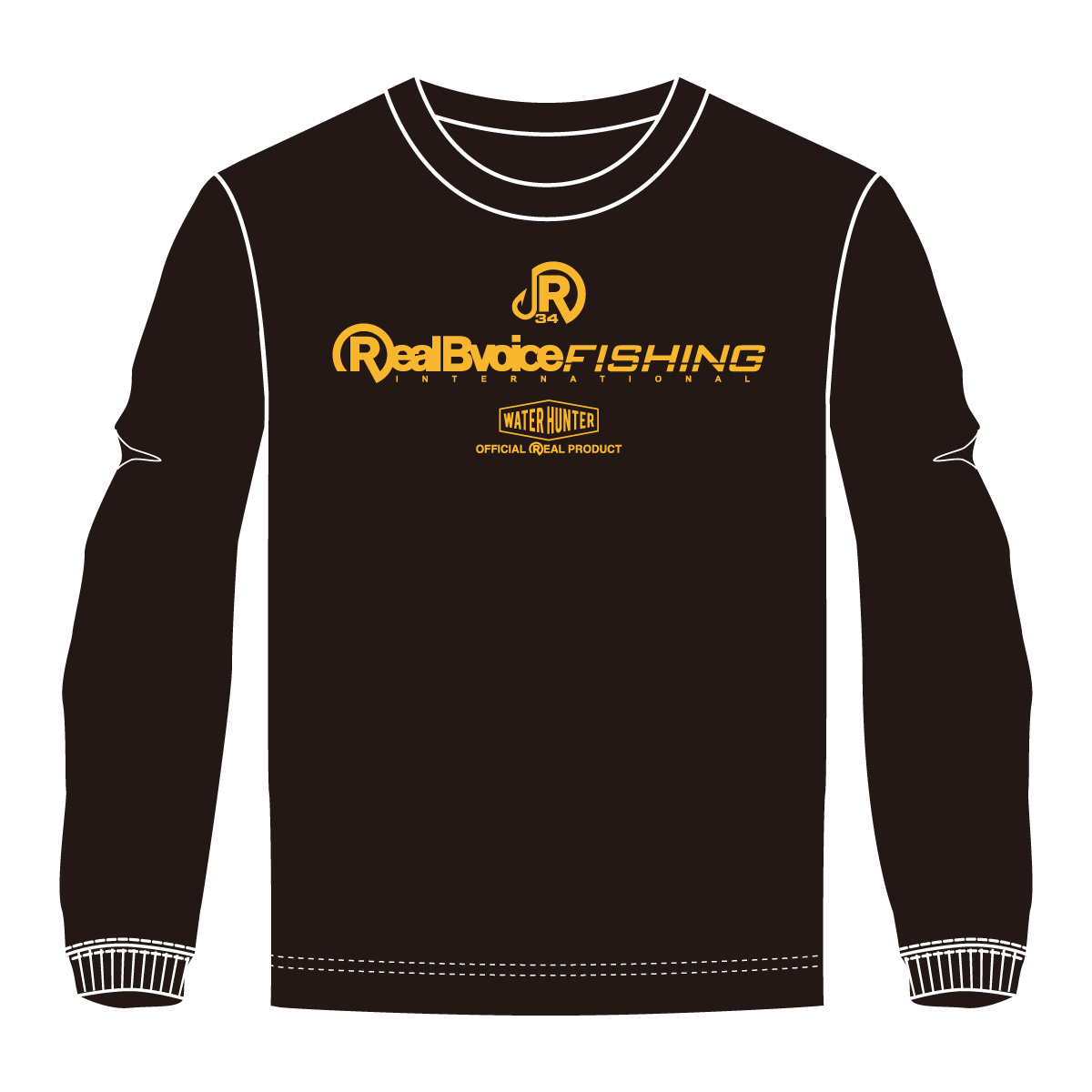 AMBER JACK LONG T-SHIRT アンバージャック ロング Tシャツ