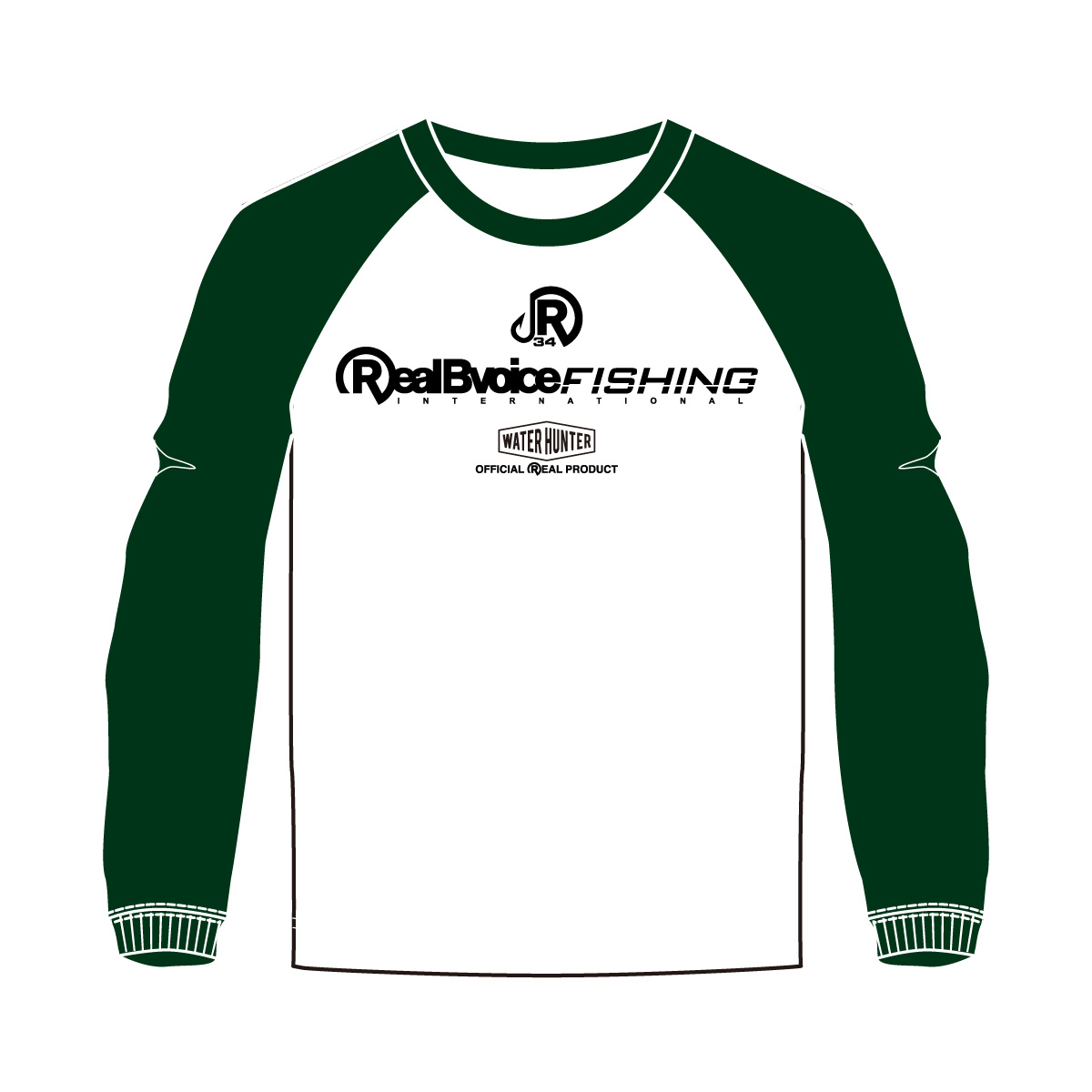 R-INT RAGLAN LONG T-SHIRT R-インターナショナル ラグラン ロング Tシャツ