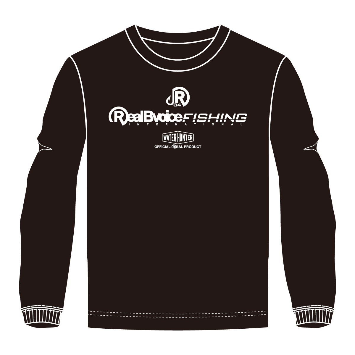 RBV FISHING DRY LONG T-SHIRT RBV フィッシング ドライ ロング Tシャツ