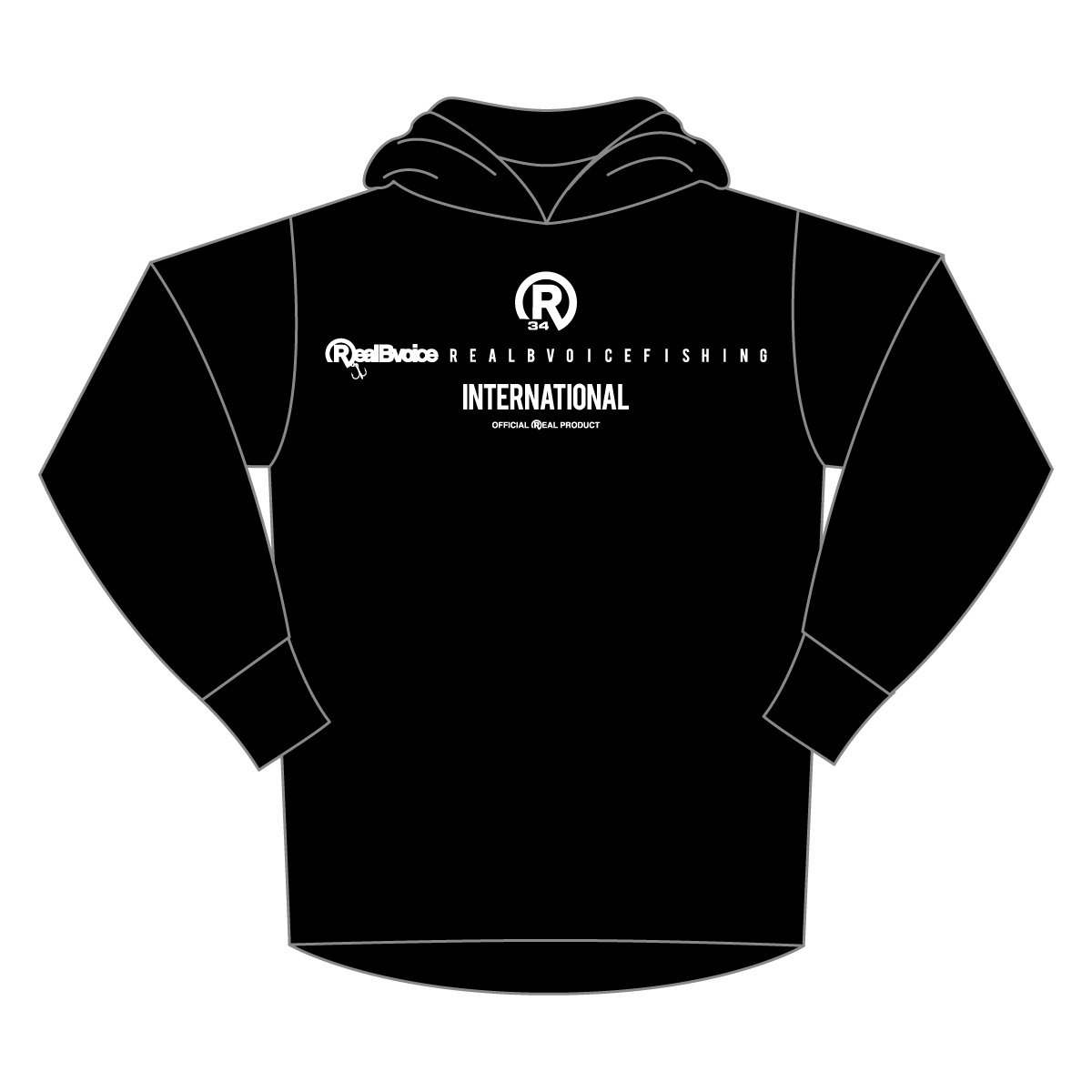 R-HOOK PULL PARKA R フック プル パーカー