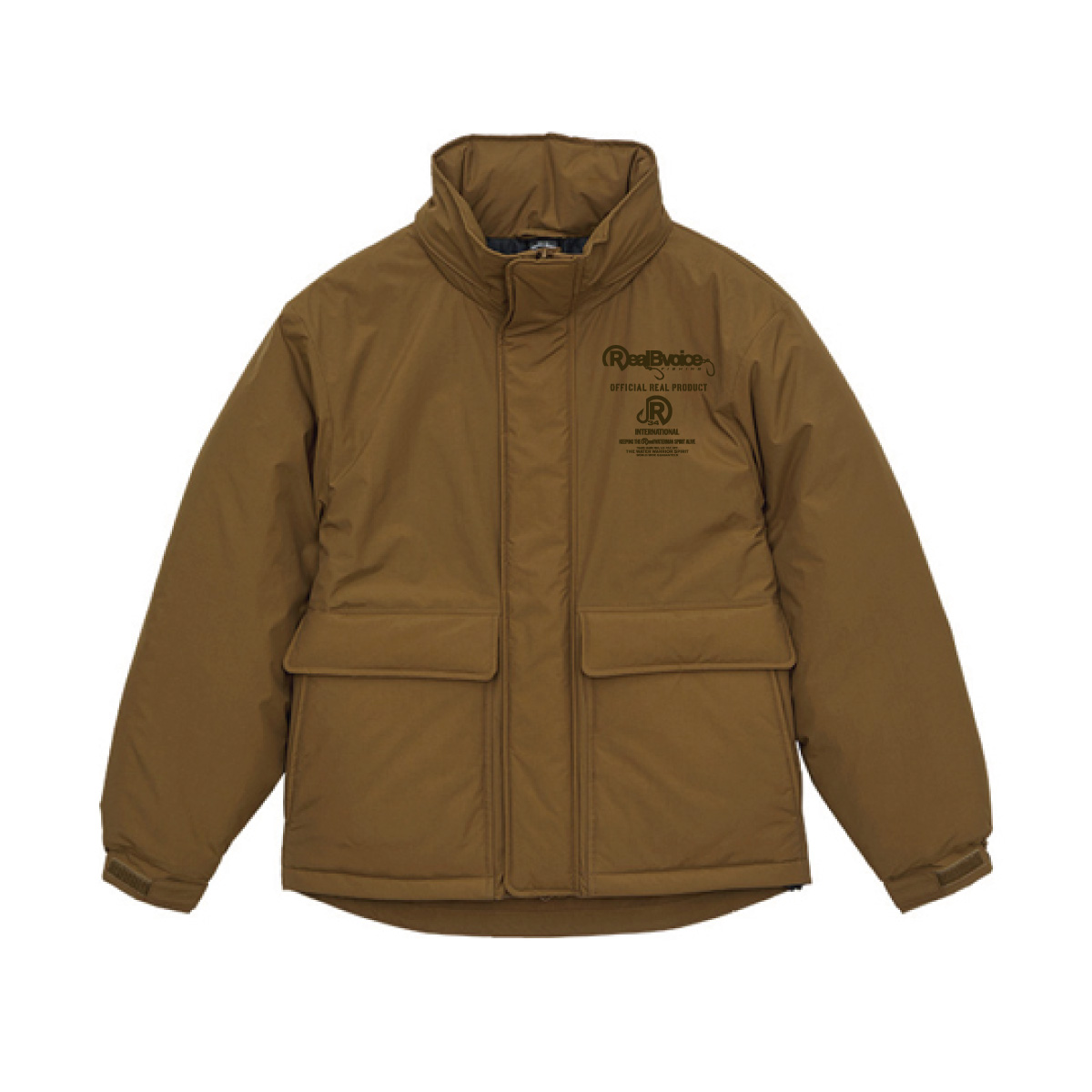 SHELL FOOD IN JKT シェル フード イン パーカー