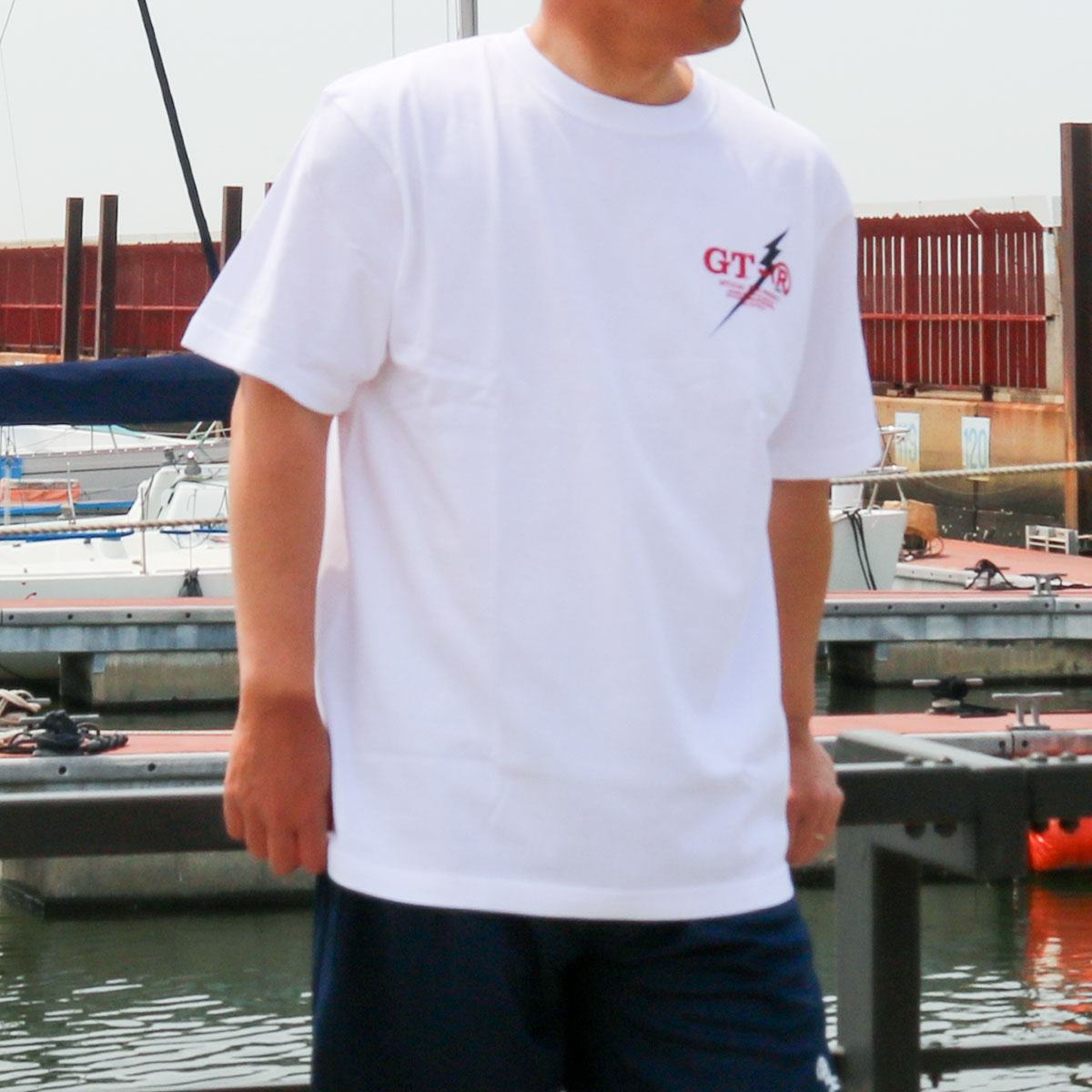 THUNDER GT T-SHIRT サンダー GT Tシャツ