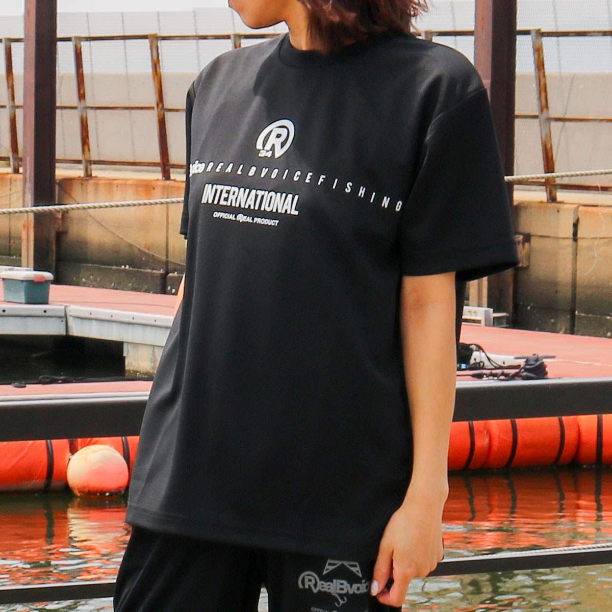 FISHING CLASSIC DRY T-SHIRT フィッシング クラシック ドライ Tシャツ